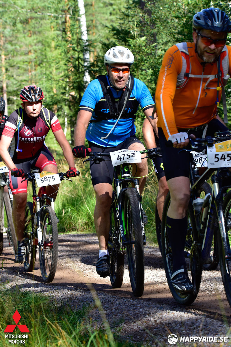 Bild från Cykelvasan 2016